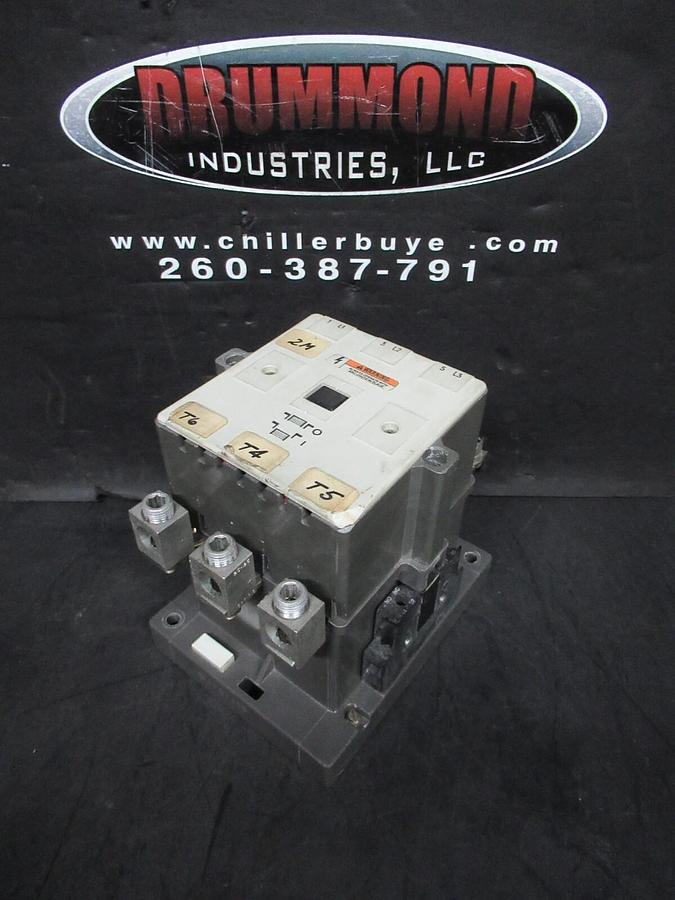 Used SIEMENS CONTACTOR CDB50*3 600 VAC 135 AMP 110/120 V COIL **WARRANTY**