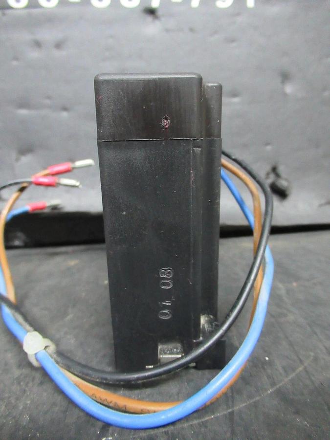 Used KRIWAN SE-E1 PROTECTION MODULE 347017-04 24 VAC 3 VA 50/60 HZ **WARRANTY**