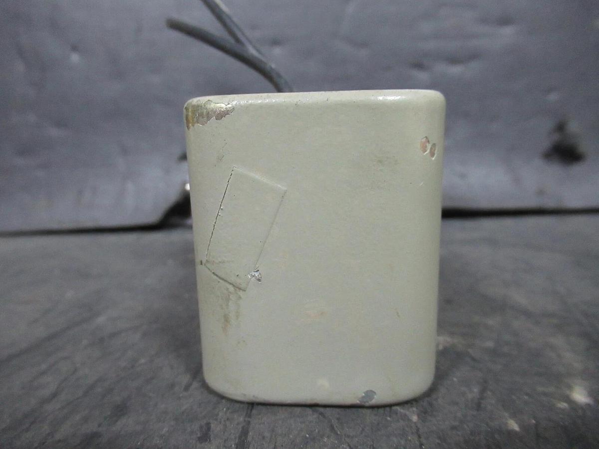 Used SPORLAN SOLENOID VALVE B14S2 300 MOPD 500 MRP **WARRANTY INCLUDED**