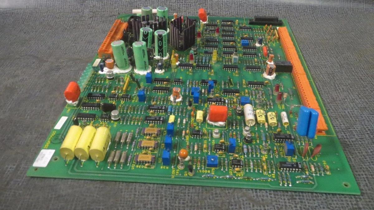 Used WESTINGHOUSE CIRCUIT CONTROL BOARD MODEL: 2D66715G01 REV 10 **WARRANTY**