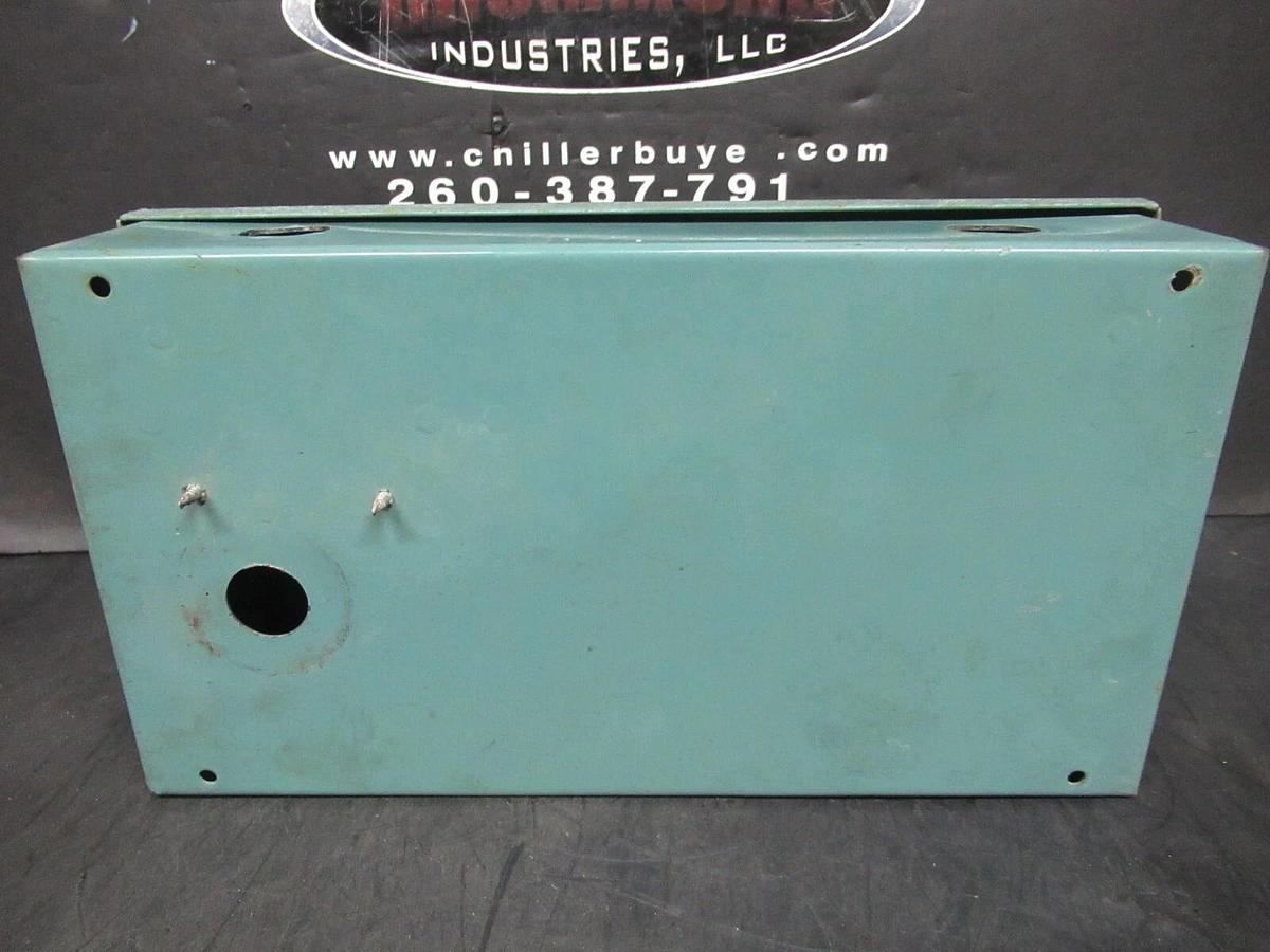 Used YORK INTEGRATED SYSTEMS NEWTWORK II 371-02592 110 VOLT 20 VA BOARD: 25-2698-18