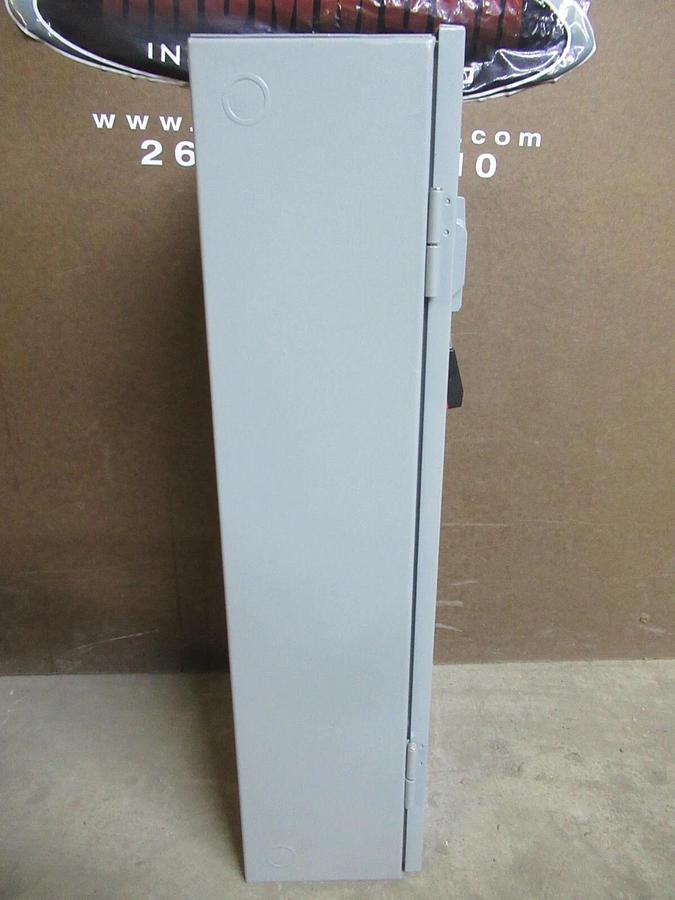 NEW SURPLUS EATON COMBINATION STARTER ECN1611AAB SIZE: 1 27 AMP 10 HP 600 VAC