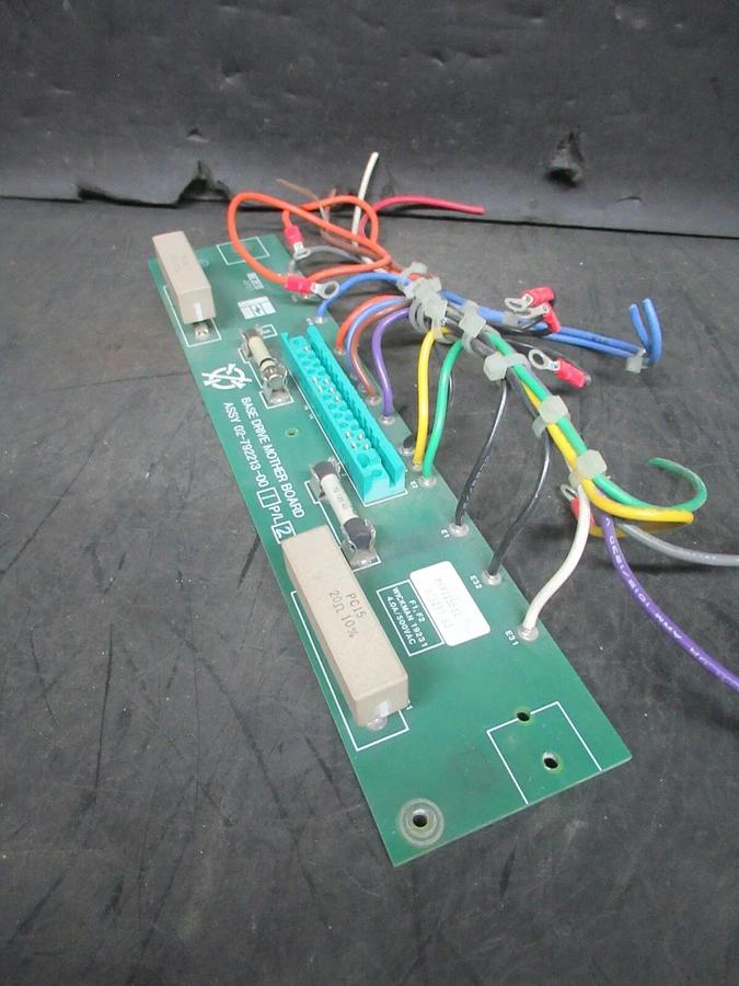 Used BASE DRIVE MOTHERBOARD 02-792213-001 12-792213-001 **WARRANTY INCLUDED**