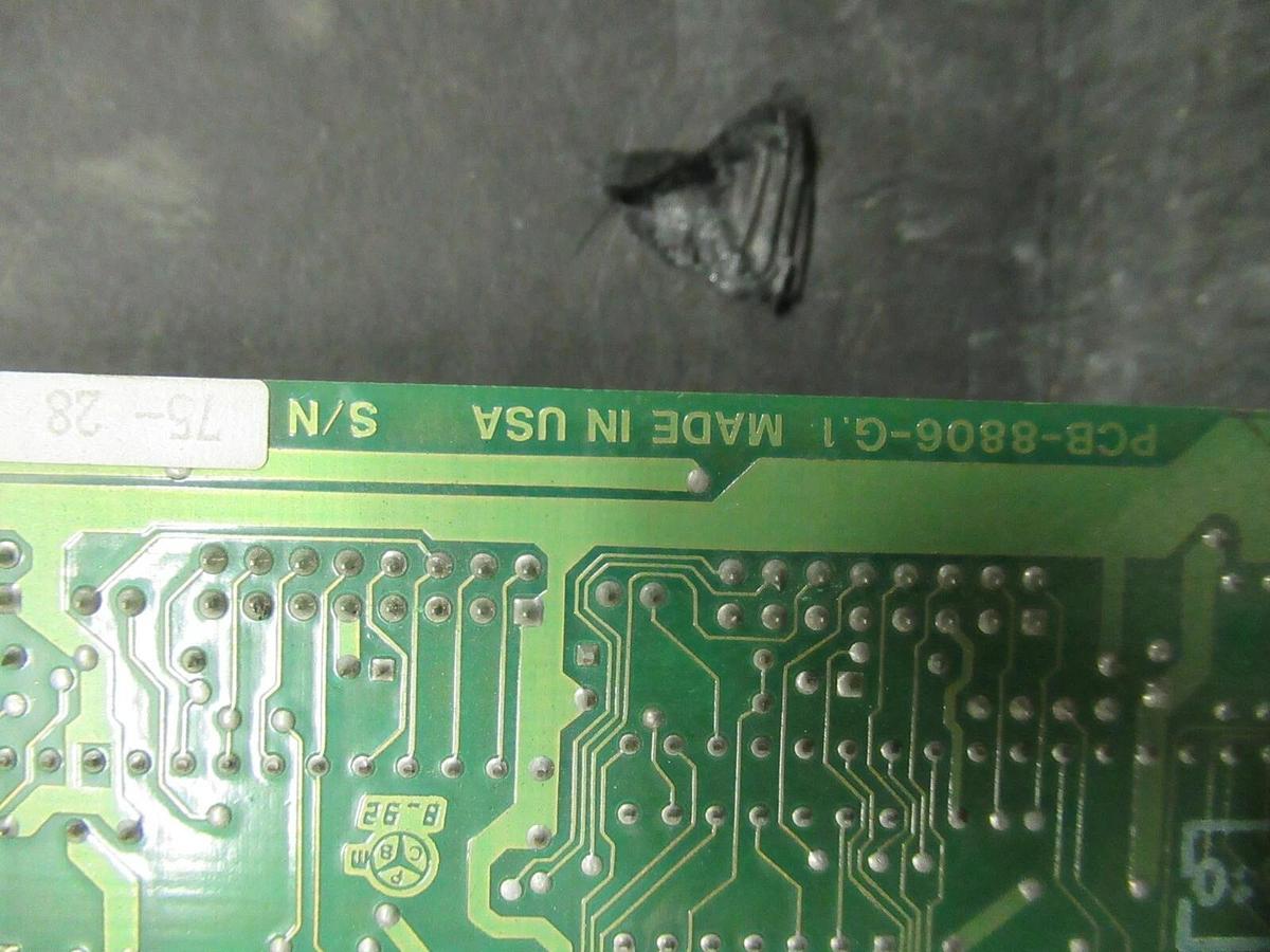 Used ZIATECH ZT8806 REV G.1 MEMORY MODULE CIRCUIT BOARD **WARRANTY INCLUDED**