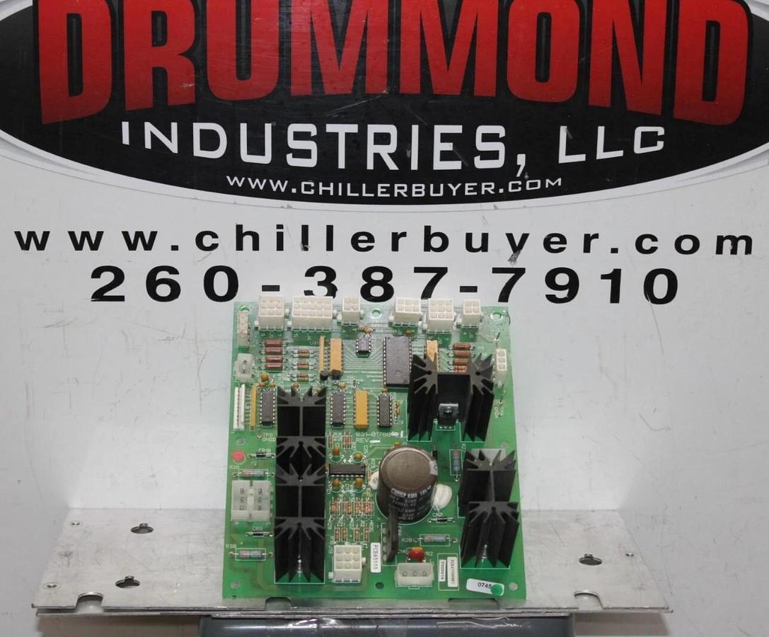 Used YORK HVAC EXPANSION CONTROL CIRCUIT BOARD 031-01788-001 **WARRANTY**