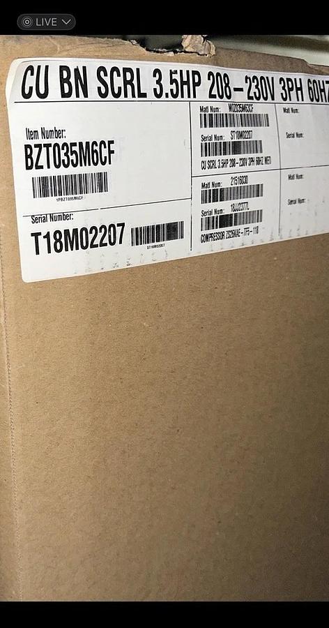 Used ALLEN BRADLEY PANELVIEW PLUS 1250 2711P-RDT12C 24 VDC 70 WATT **WARRANTY**