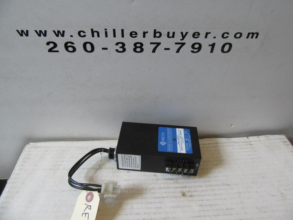 Used JOSLYN SURGITRON III AC SURGE PROTECTOR 1456-49-R 480Y/277 VAC 3 PH **WARRANTY**