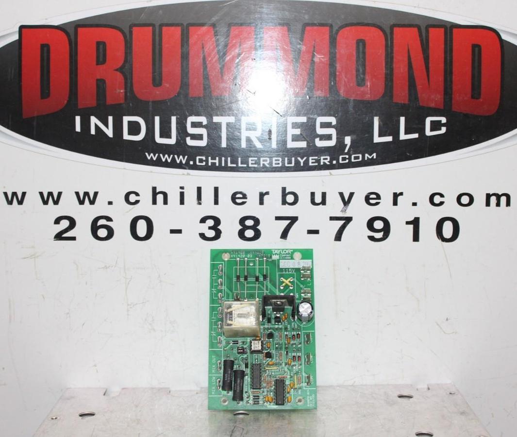 Used TAYLOR ICE CREAM MACHINE CIRCUIT BOARD X41420-03 X44806 X47319 *WARRANTY*