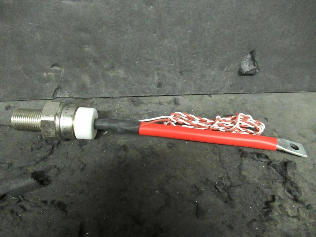 (1) PRX POWEREX USA 143 318 024 001 9514 THYRISTOR RECTIFIER DIODE *WARRANTY*