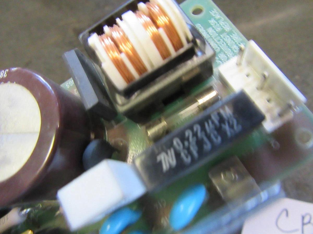 Used COSEL POWER SUPPLY BOARD 3L137-1 **WARRANTY INCLUDED**