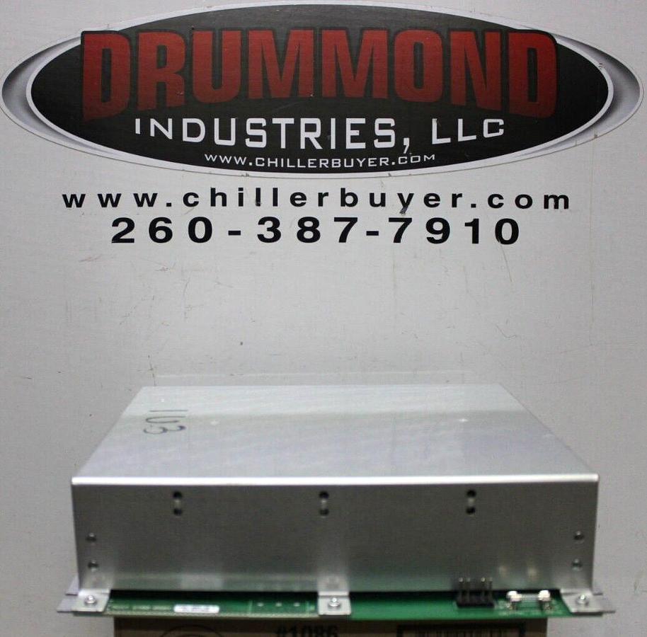 Used TRANE CHILLER MODULE X13650475-06 REV H SOFTWARE: 6200-0048-06 *WARRANTY*
