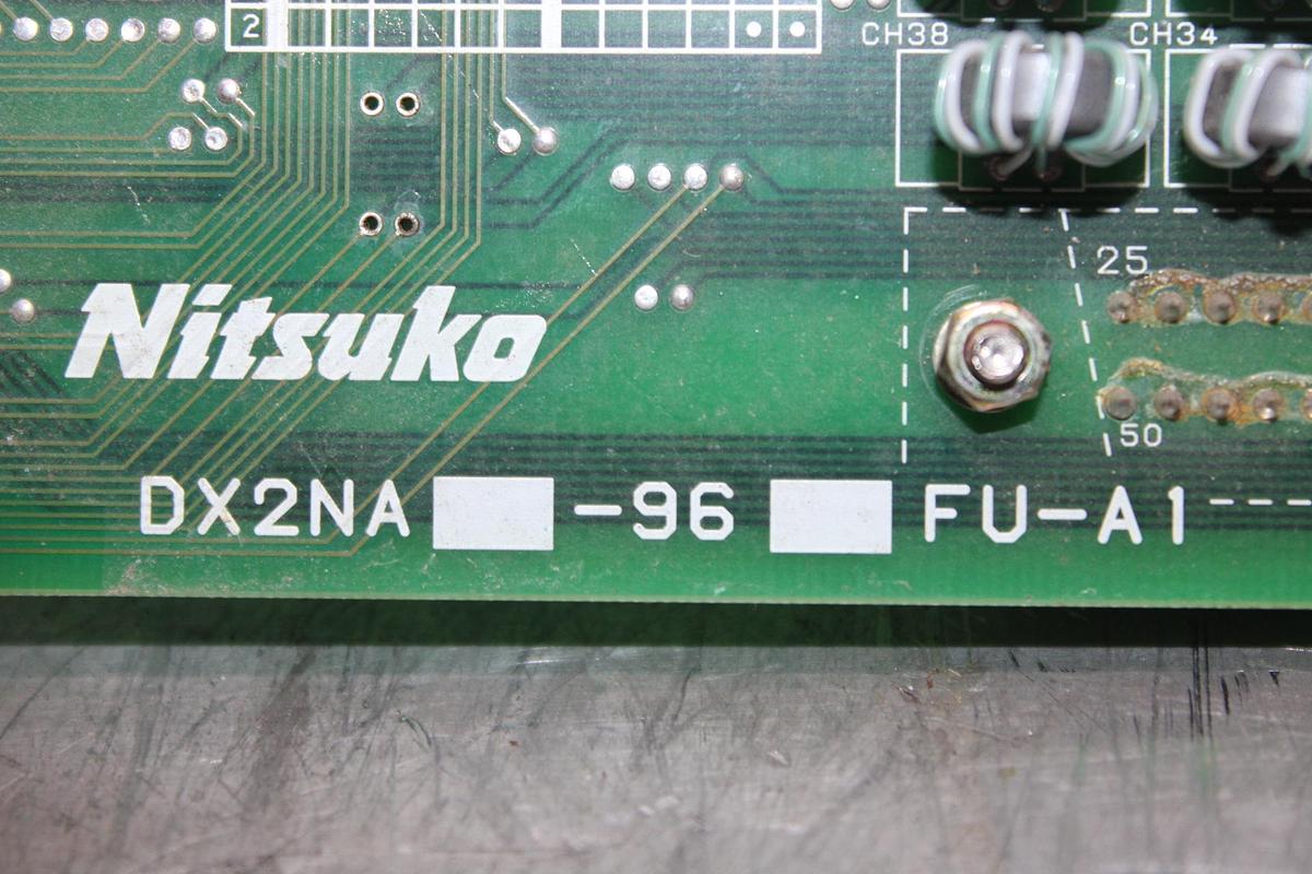 Used EATON BYPASS CONTROL CIRCUIT BOARD 101073070-001 REV. C