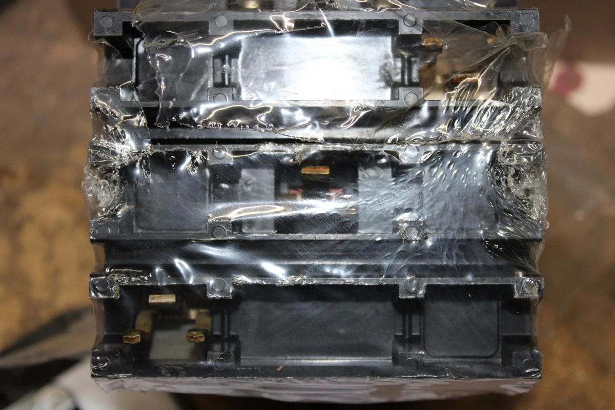 NEW SURPLUS SQUARE D I-LINE CIRCUIT BREAKER FA36060 60 AMP 600 VOLT 3-POLE