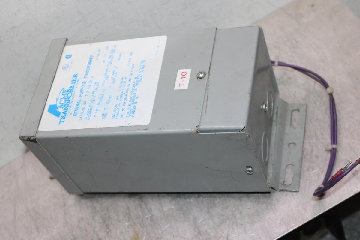 Used SQUARE D NEMA STARTER 8536SDO-1 NEMA SIZE 2 600 VAC 45 AMP 10 HP