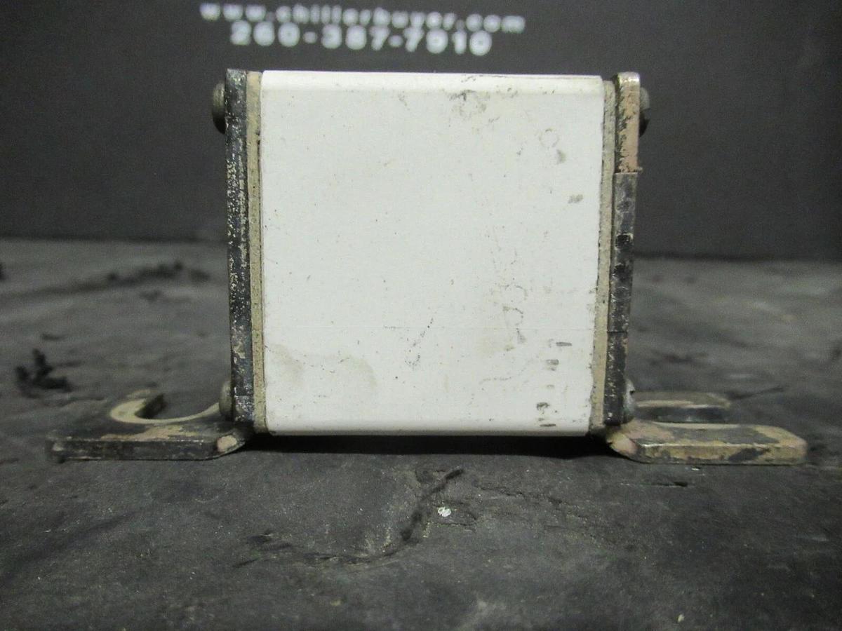 Used JEAN MULLER FUSE VDE0636/23 250A-AR HLS 00 S00ÜF01 250 AMP 100kA 600 VAC