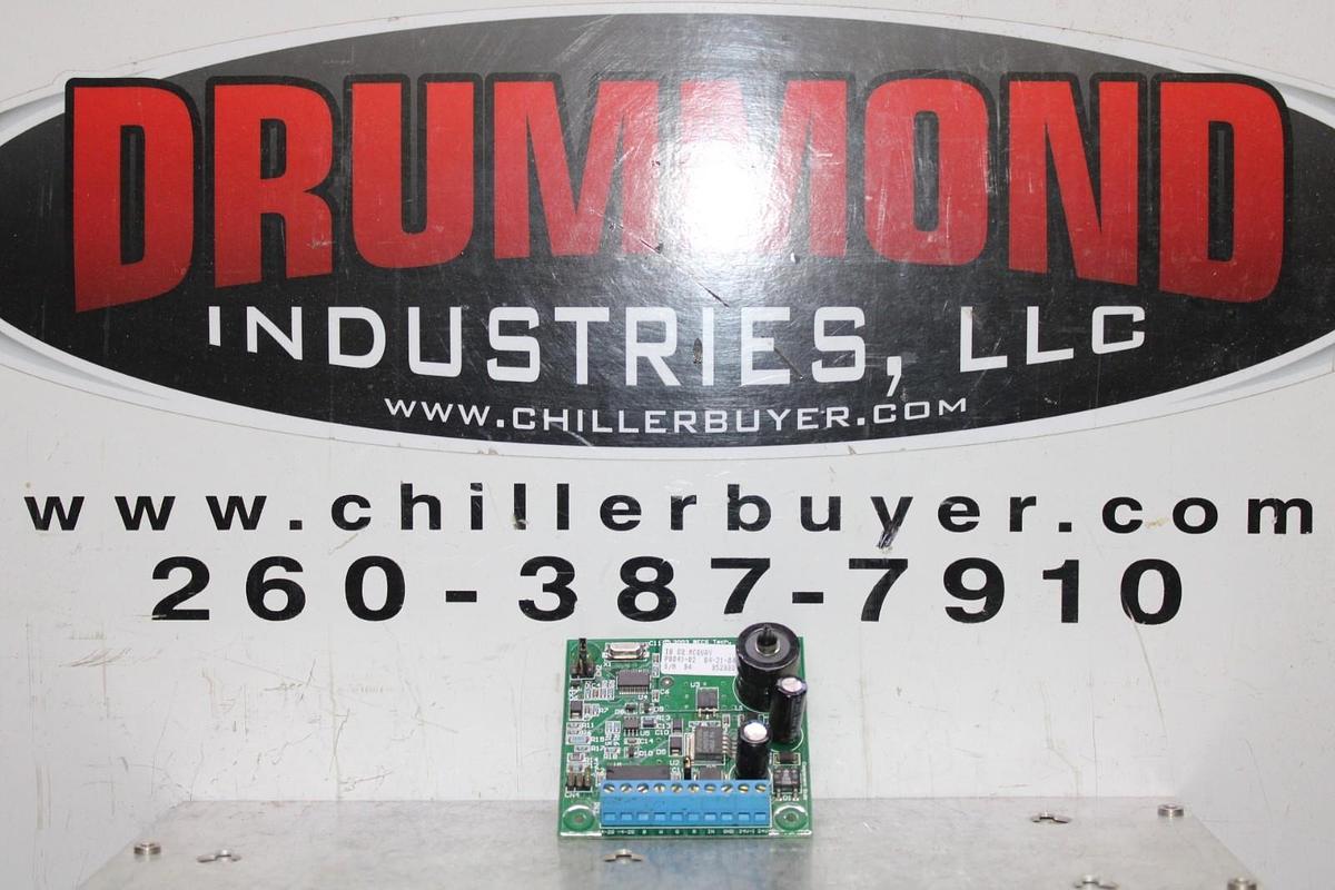 Used MCQUAY BECS CIRCUIT BOARD 6421-000 P0041-02 **WARRANTY INCLUDED**