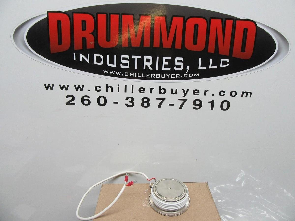 Used PRX THRYSTOR 23-31-000072-0744-133387 **WARRANTY**