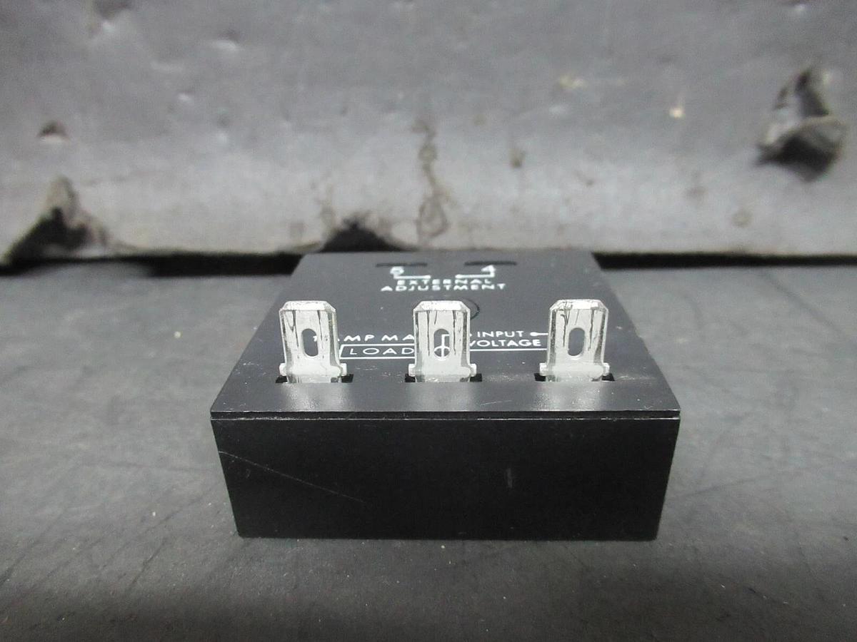 Used ABB / SSAC SOLID STATE TIMER TSX241100 TIME DELAY: 100 SEC 120 VAC 1 AMP