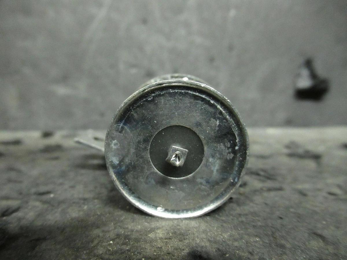 Used I/M SPEC 9227 ALUMINUM CASED CAPACITOR 1 uF 1.0 MFD 1000 VDC 15839 120525-006