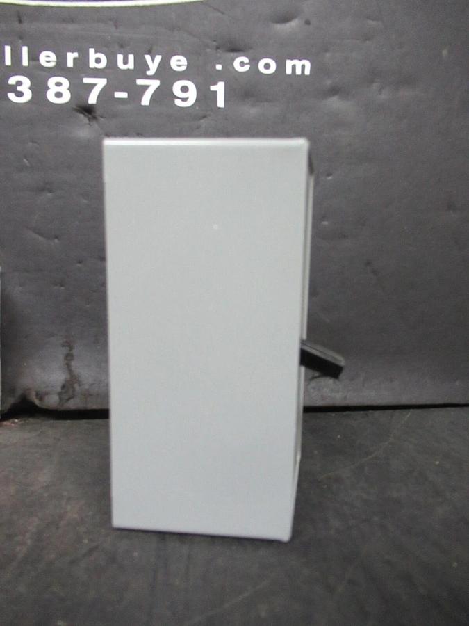 NEW SURPLUS EATON MANUAL MOTOR START 369D454G05 SINGLE POLE 1 HP 277 VAC