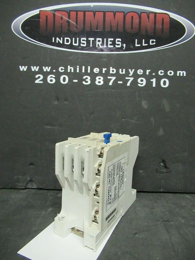 Used CUTLER HAMMER THERMAL OVERLOAD RELAY C306DN3 SER. B1 600 VAC W/ C306TB1 ADAPTER