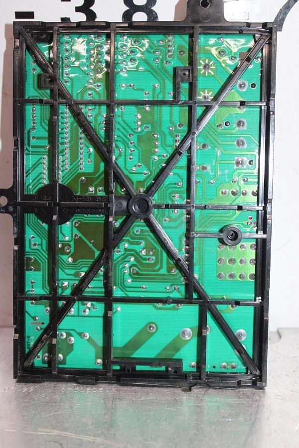 Used CARRIER FURNACE CONTROL BOARD CEPL130438-01 CEBD430-08A HK42FZ013