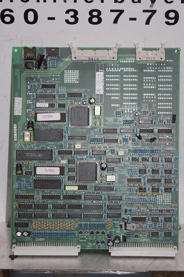 Used MGE SYSTEMS GTCIUS CIRCUIT BOARD 500H1603JCEVNT05 3400060400 **WARRANTY**