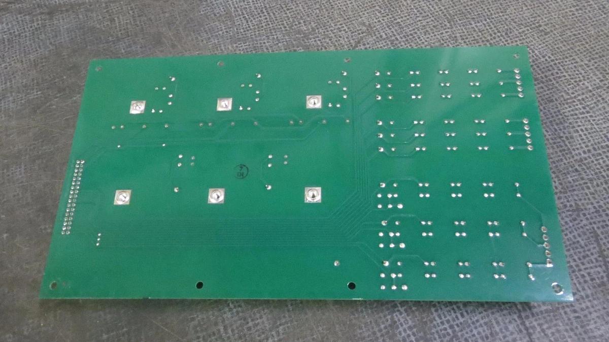 Used MGE UPS SYSTEMS FEEDBACK PCA CIRCUIT BOARD MODEL: 62-171006-00 ; 72-171006-01