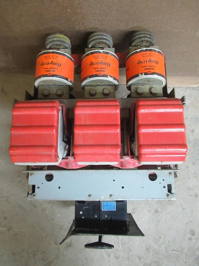 Used ITE POWER CIRCUIT BREAKER K-DON 1600 1600 AMP 600 VOLT *BENT PANEL* *WARRANTY*