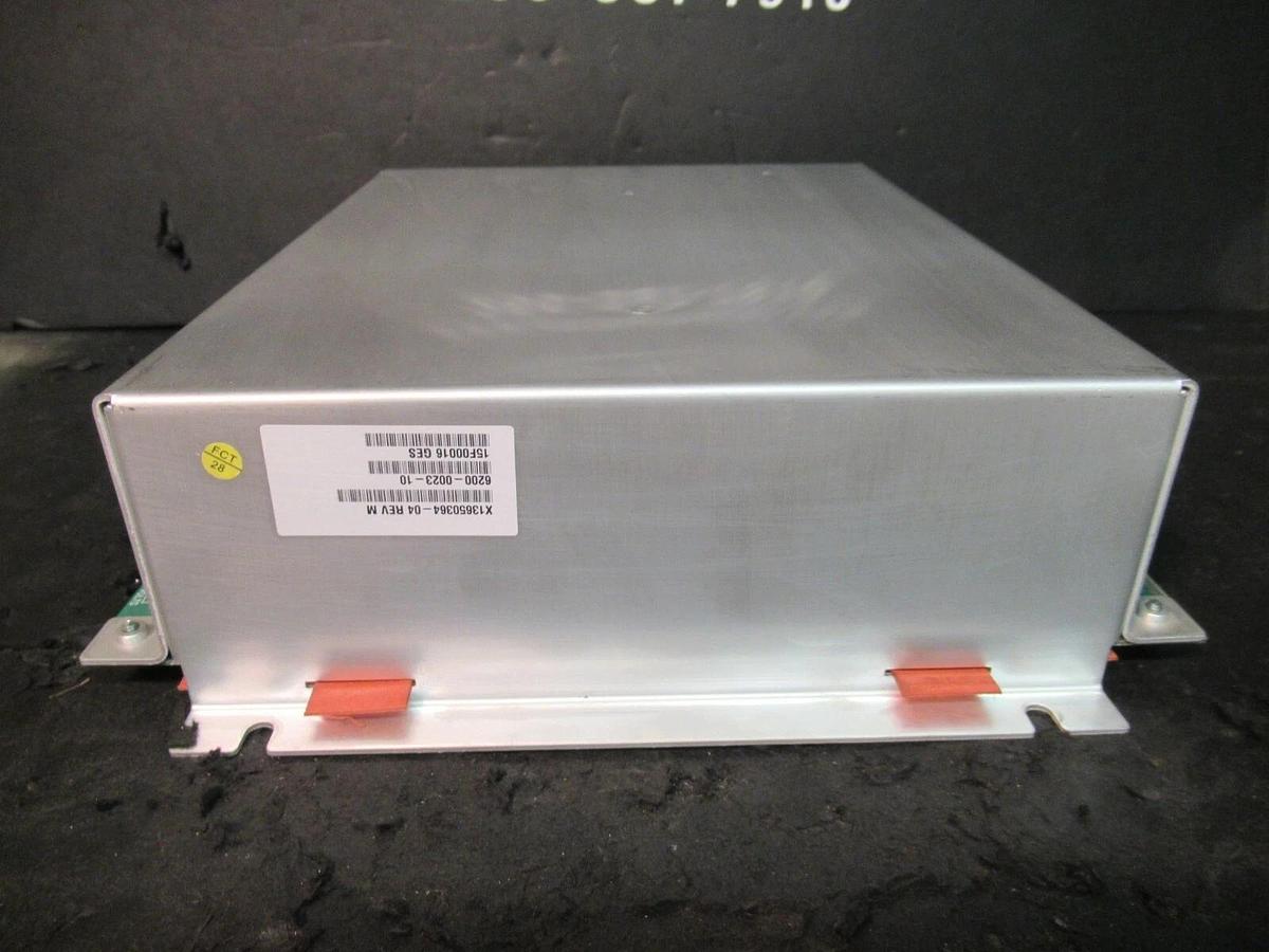 Used TRANE CHILLER MODULE X13650364-04 REVISION M 6200-0023-10 SOFTWARE **WARRANTY**