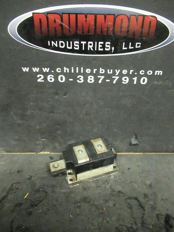 Used EUPEC POWERBLOCK TD 285 N 12 KOF 12J7 POWER MODULE TRANSISTOR TD285N12KOF12J7
