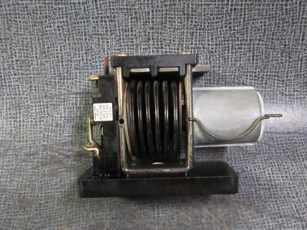 Used ALLEN-BRADLEY INVERSE TIME RELAY 810-NX47 **WARRANTY INCLUDED**