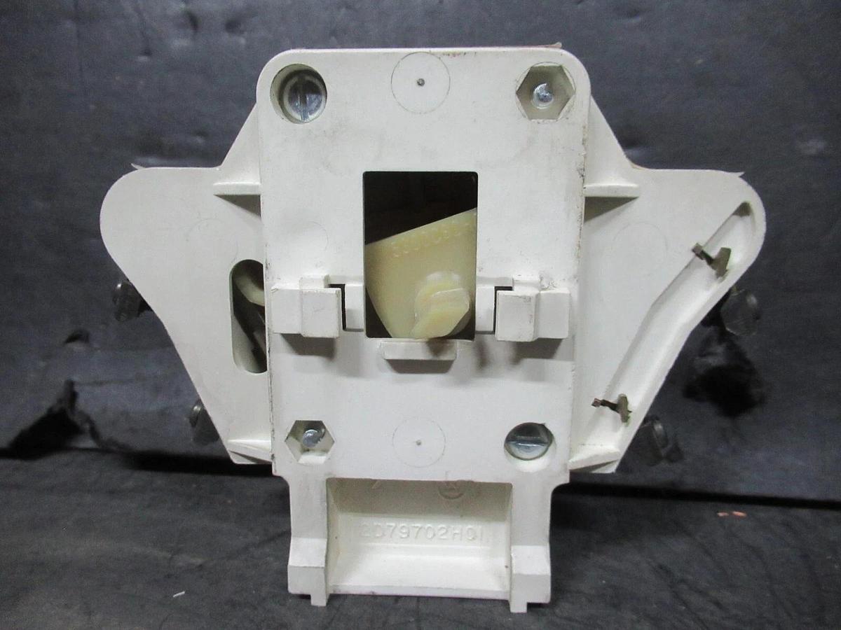 Used CUTLER-HAMMER AUXILIARY CONTACT WM16H STYLE: 1A96651G01 FOR W/K200 SERIES