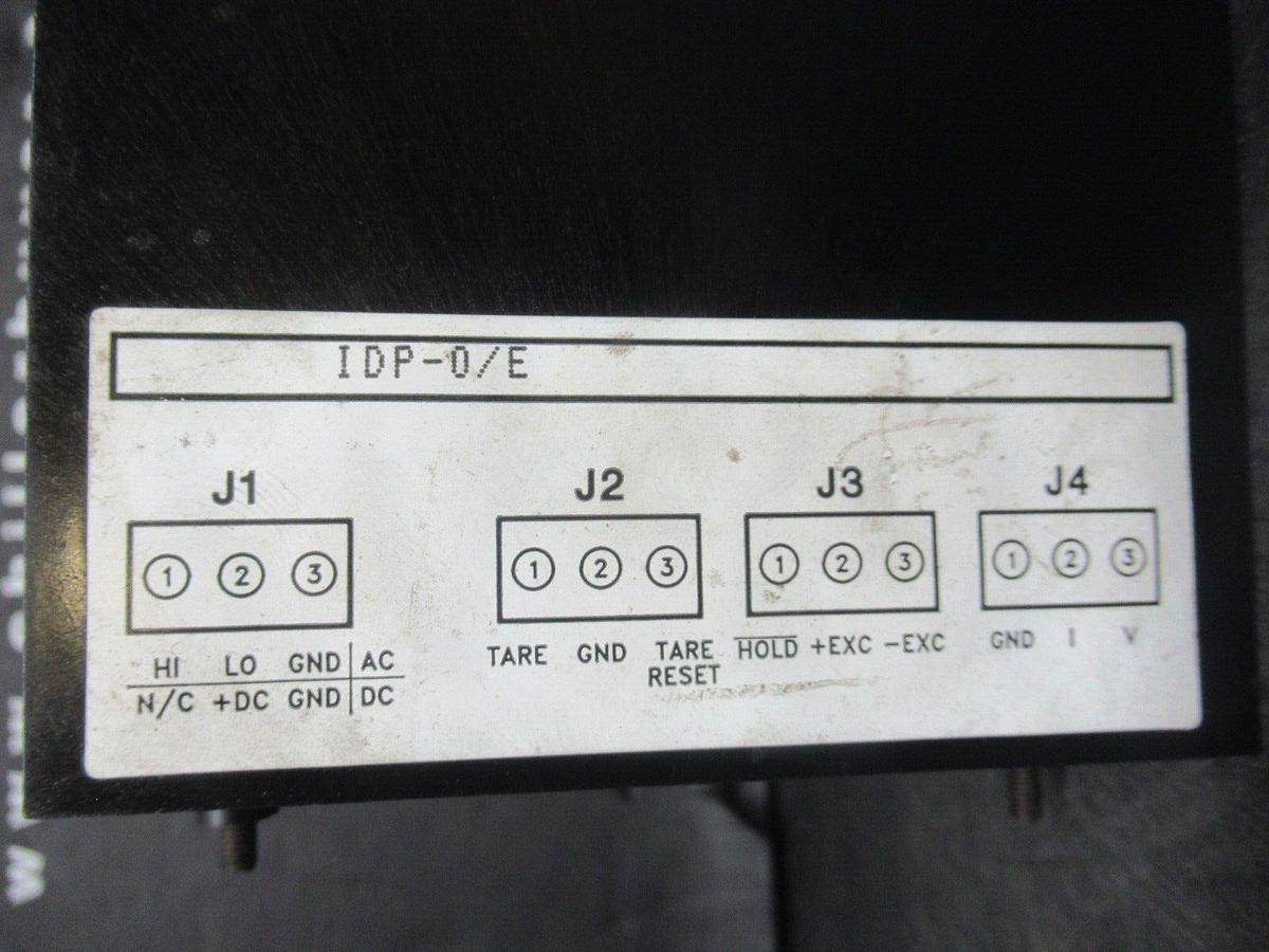 Used NEWPORT PROCESS METER IDP-O/E INTERFACE **WARRANTY INCLUDED**