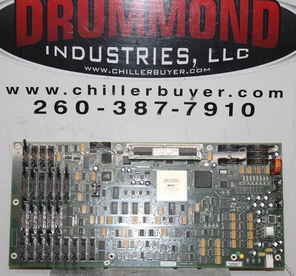 Used ACTIVE POWER APS CONTROLLER PWB 30539-2_00 30538-2 REV. C **WARRANTY**