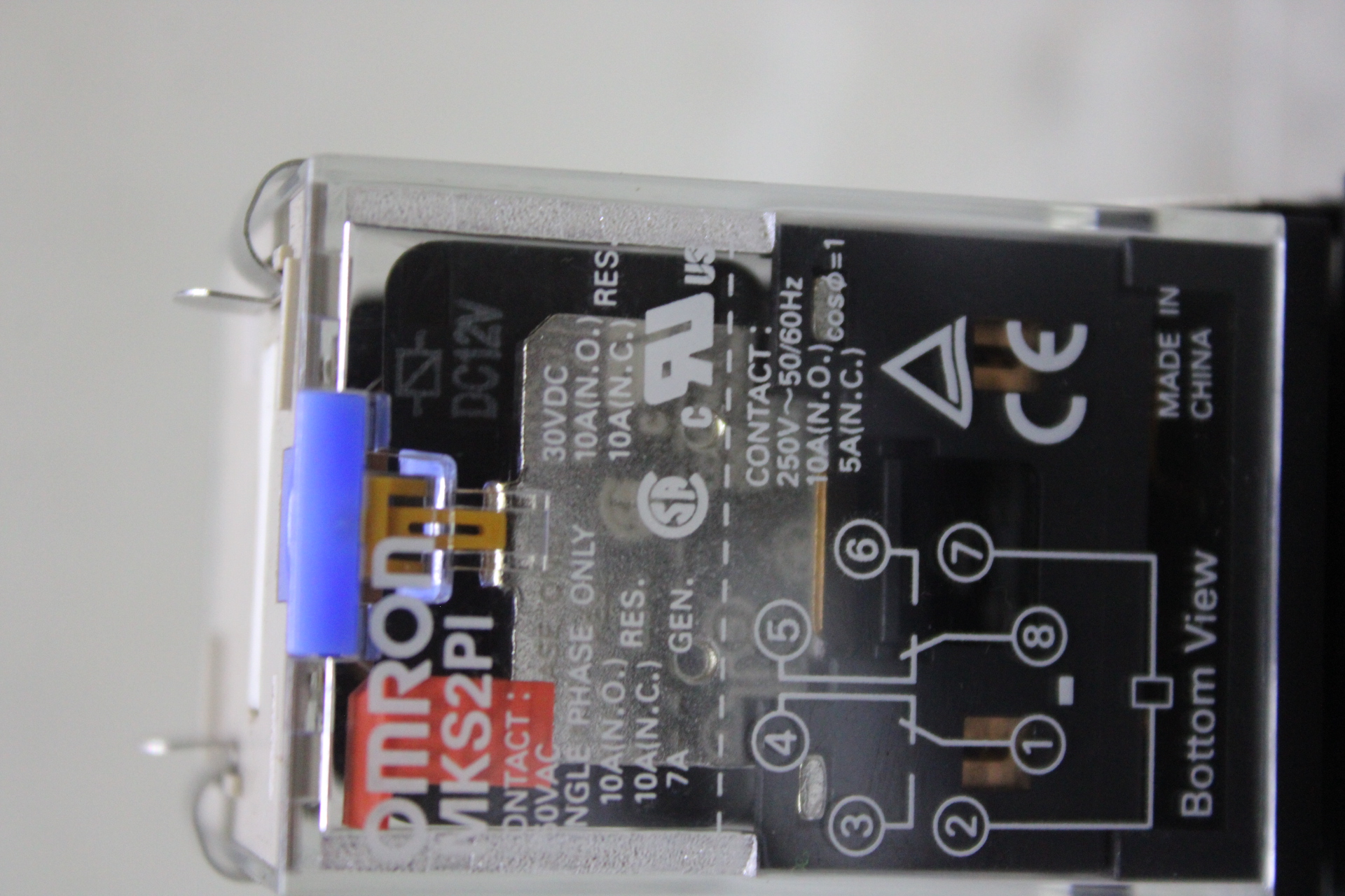 GENERAC VOLTAGE AND FREQUENCY MONITOR 0E4457 208-240V
