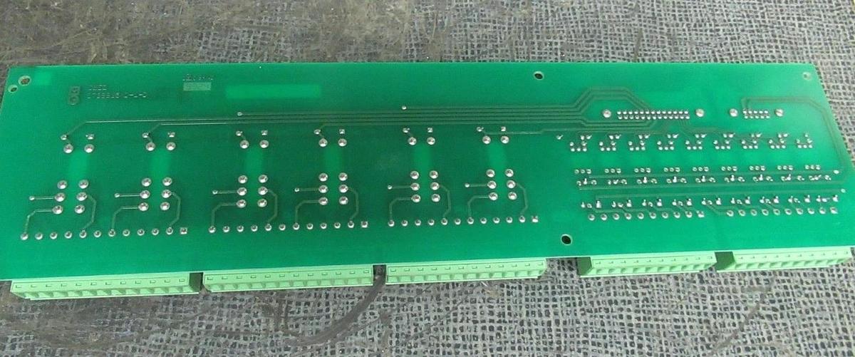 Used MGE CIRCUIT BOARD OBEZ 6739835XD-1-D **WARRANTY INCLUDED**