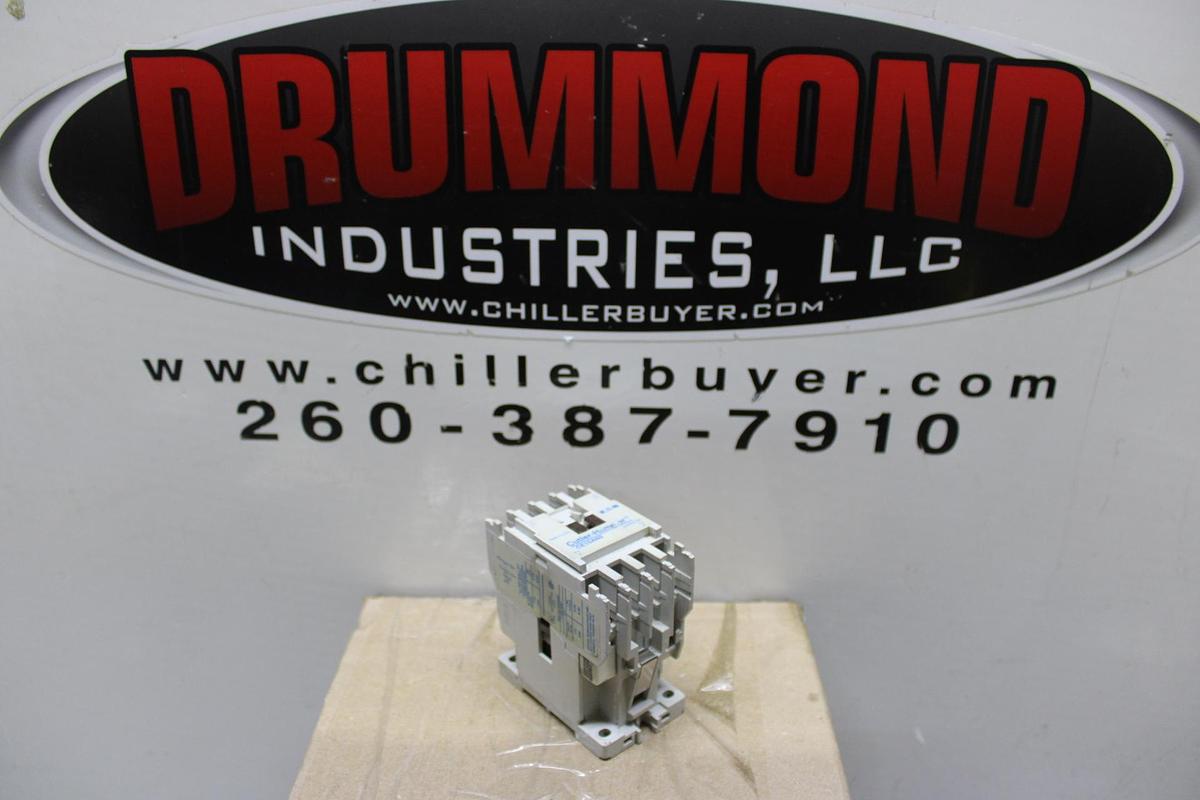 Used CUTLER-HAMMER NEMA CONTACTOR C10J3 NEMA SIZE 6 540 AMP 600V 400 HP