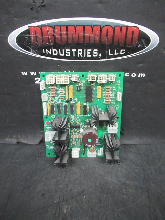 Used YORK EXPANSION CIRCUIT BOARD 031-01788-008 **WARRANTY INCLUDED**