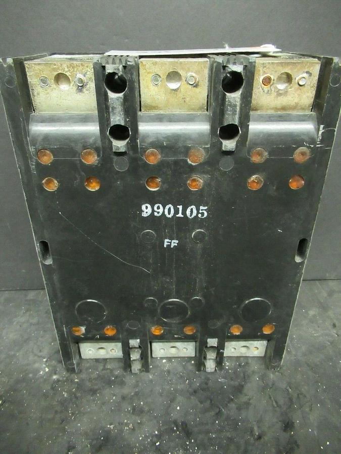 Used 600 AMP WESTINGHOUSE MOLDED CASE SWITCH LC3600WK 600 VAC 3-POLE **WARRANTY**