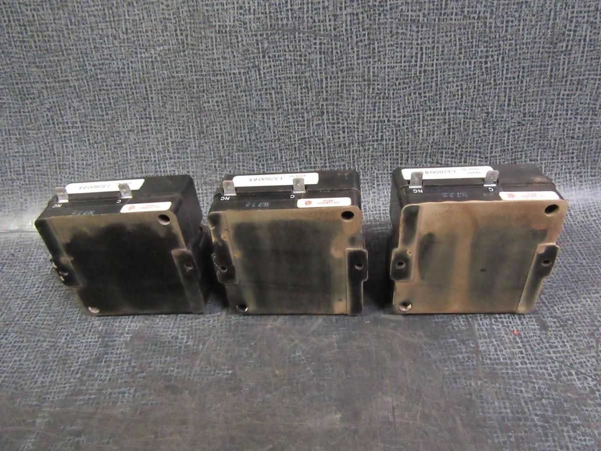 Used FURNAS SOLID STATE OVERLOAD RELAY 948FA31B TRANE # 13280009