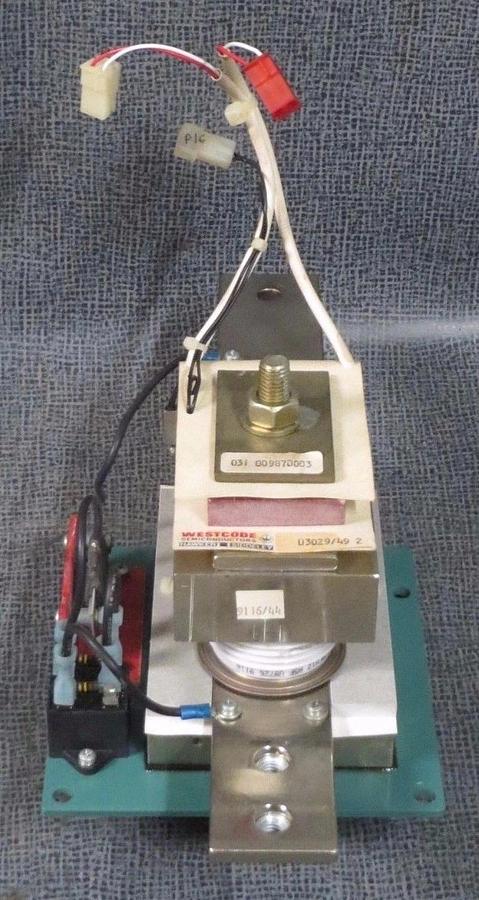 Used YORK WESTCODE CHILLER RECTIFIER ASSEMBLY 031-00987D003 **WARRANTY INCLUDED**