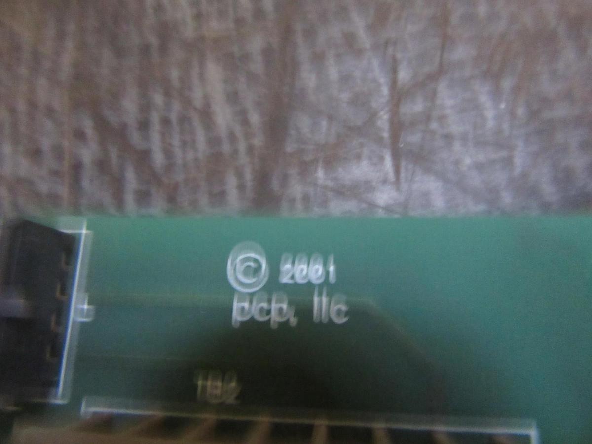 Used PCP LLC REM SENSE / LOAD 0000978098 / 000091807 UL94V-0 **WARRANTY INCLUDED**