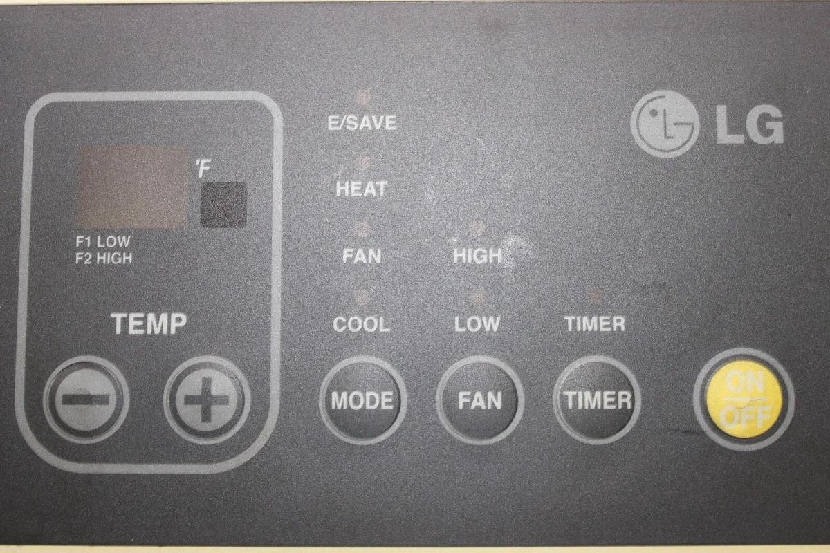 Used LG FURNACE USER INTERFACE DISPLAY 6870A90482A 6871A00085 **WARRANTY**