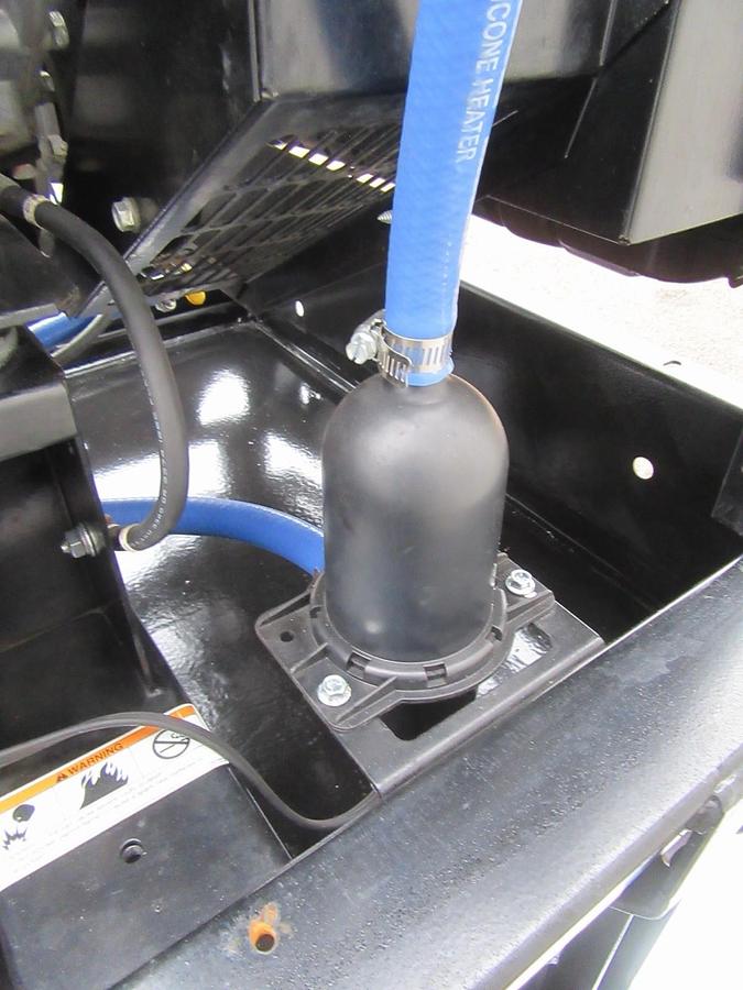 Used 30 KW DIESEL GENERATOR GENERAC 120/240 VOLT SINGLE PHASE 38 HOURS VIDEO WE SHIP