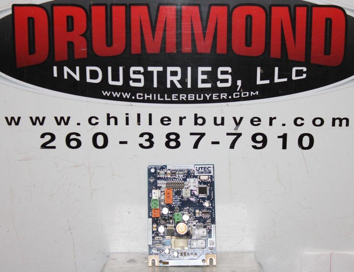 Used CARRIER UTEC CHILLER PROTECTION CIRCUIT BOARD CEPL130537-04-R CEBD430537-11-RA