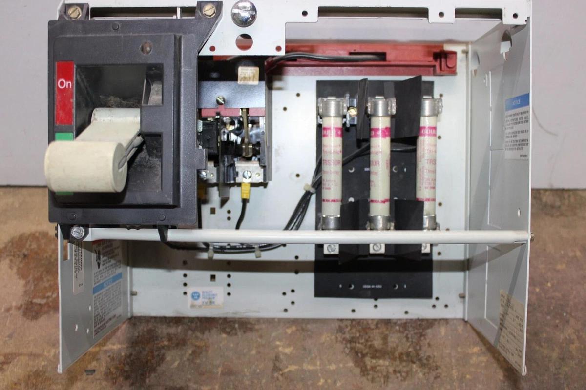 Used WESTINGHOUSE MCC MOTOR CONTROL FEEDER BUCKET FREEDOM 2100 12" CL75250