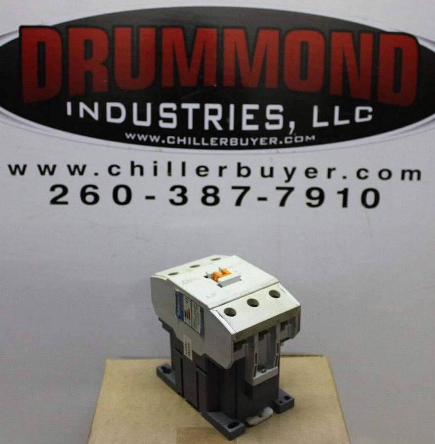 Used LS MEC CONTACTOR GMC-50 70 AMP 600 VAC 30 HP COIL: 110 VOLT **WARRANTY**