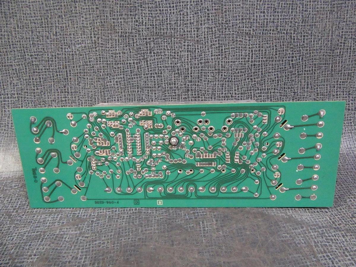 Used BARBER COLMAN PROGRAMMABLE CONTROLLER MODEL: CP8161-402-1 **WARRANTY**