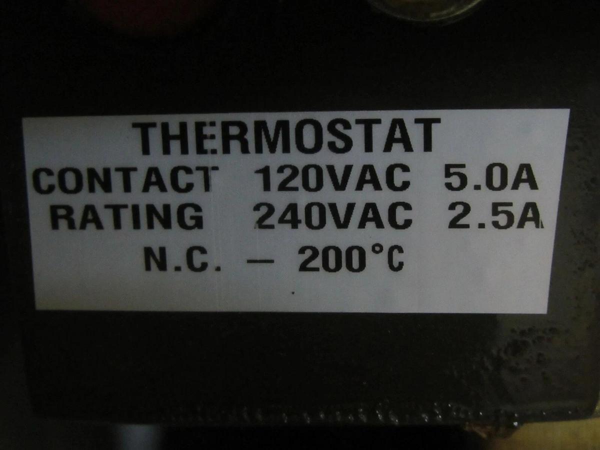 Used HAMMOND TRANSFORMER DM014JJ 14 KVA PRI: 460V SEC: 266V NEMA 3R